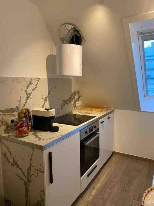 Moderne Studio Ньївпорт Екстер'єр фото
